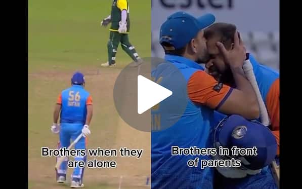[Watch] 'All Brothers Can Relate,' Irfan Pathan Shares Hilarious Meme After Yusuf Pathan Altercation